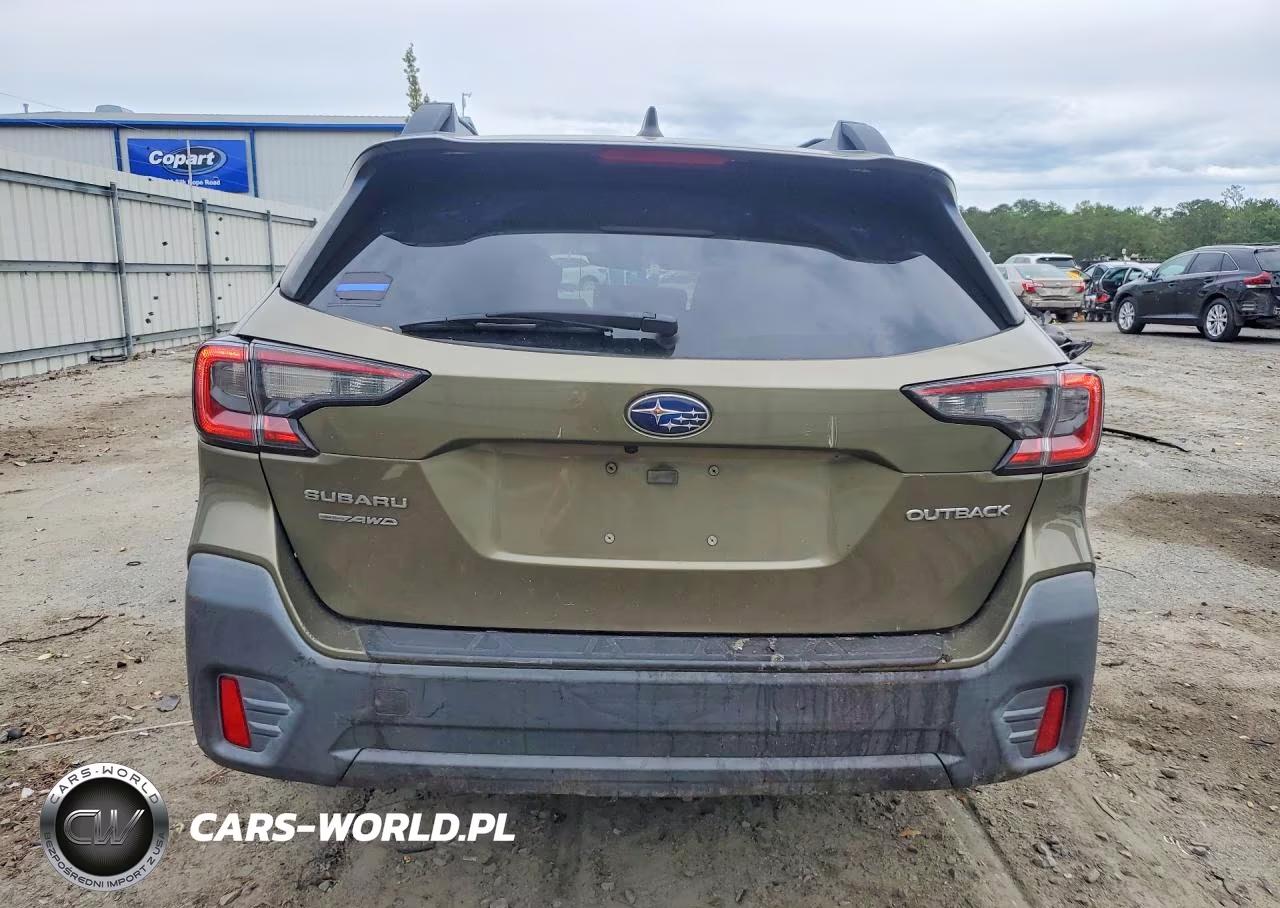 2020 Subaru Outback Premium VIN:4S4BTACC2L3113247 - 6
