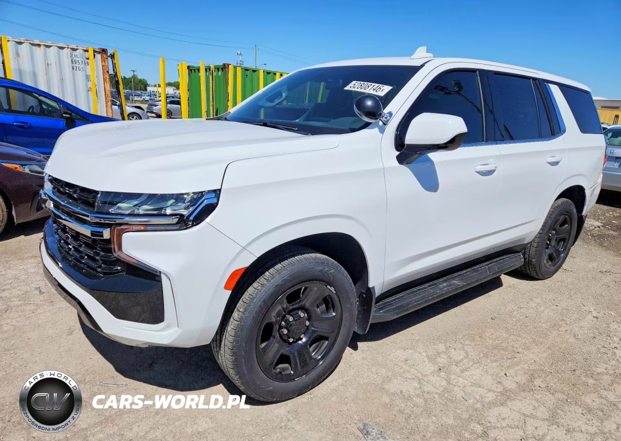 2021 Chevrolet Tahoe K1500