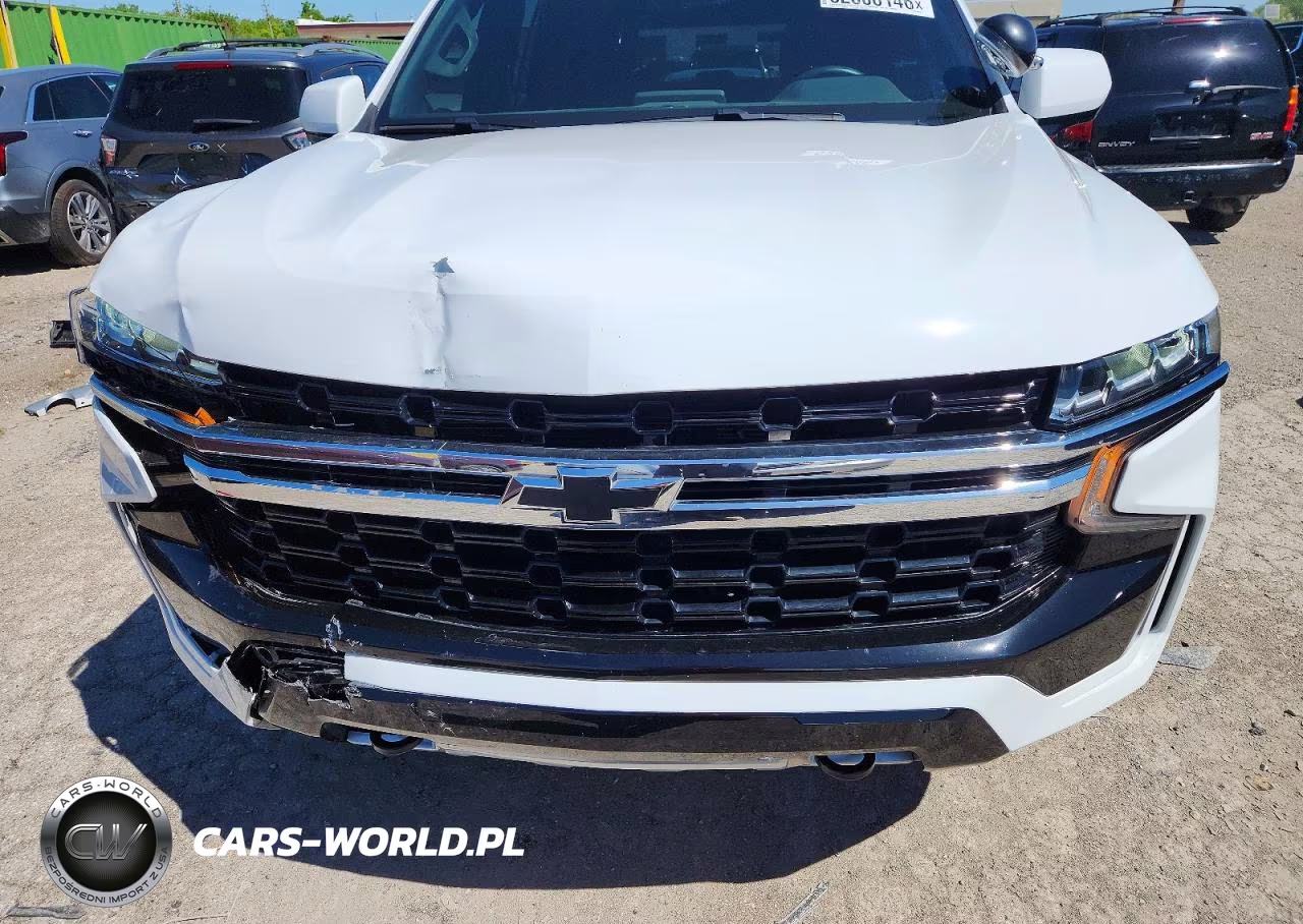 2021 Chevrolet Tahoe K1500 VIN:1GNSKLED4MR469083 - 12