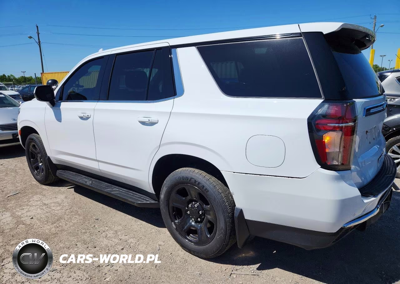 2021 Chevrolet Tahoe K1500 VIN:1GNSKLED4MR469083 - 2