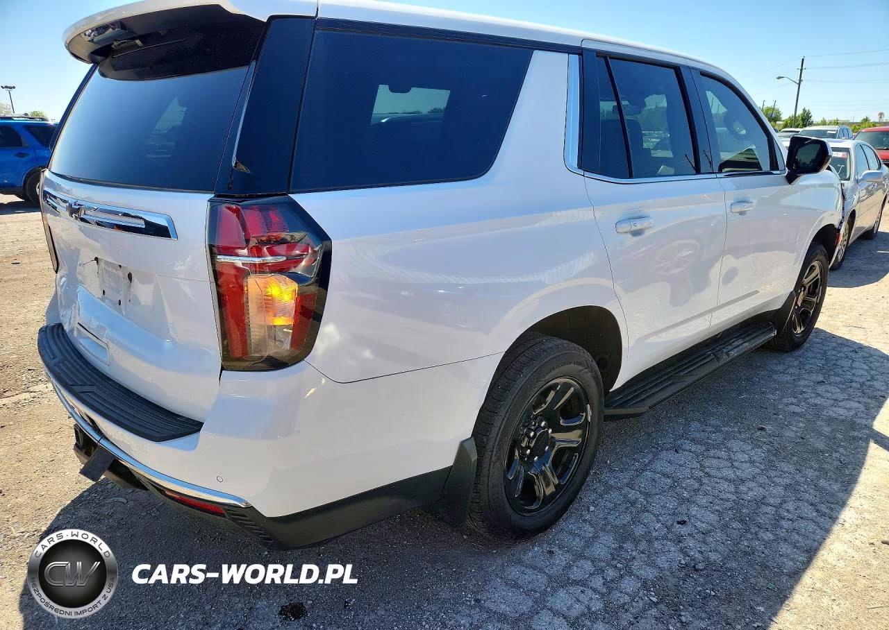 2021 Chevrolet Tahoe K1500 VIN:1GNSKLED4MR469083 - 3