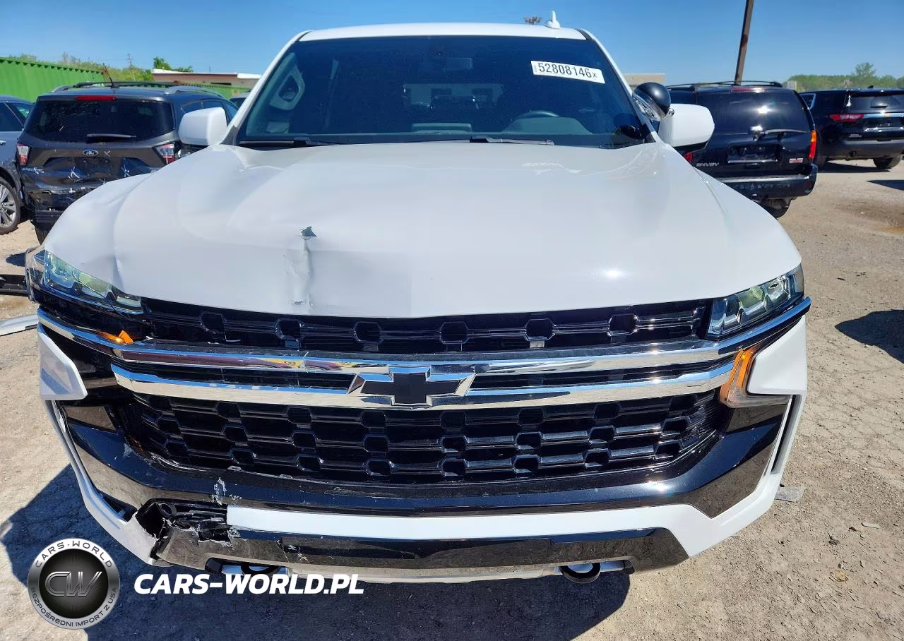 2021 Chevrolet Tahoe K1500 VIN:1GNSKLED4MR469083 - 5
