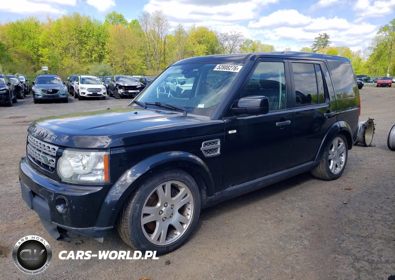 2011 Landau Boat Co Lr4