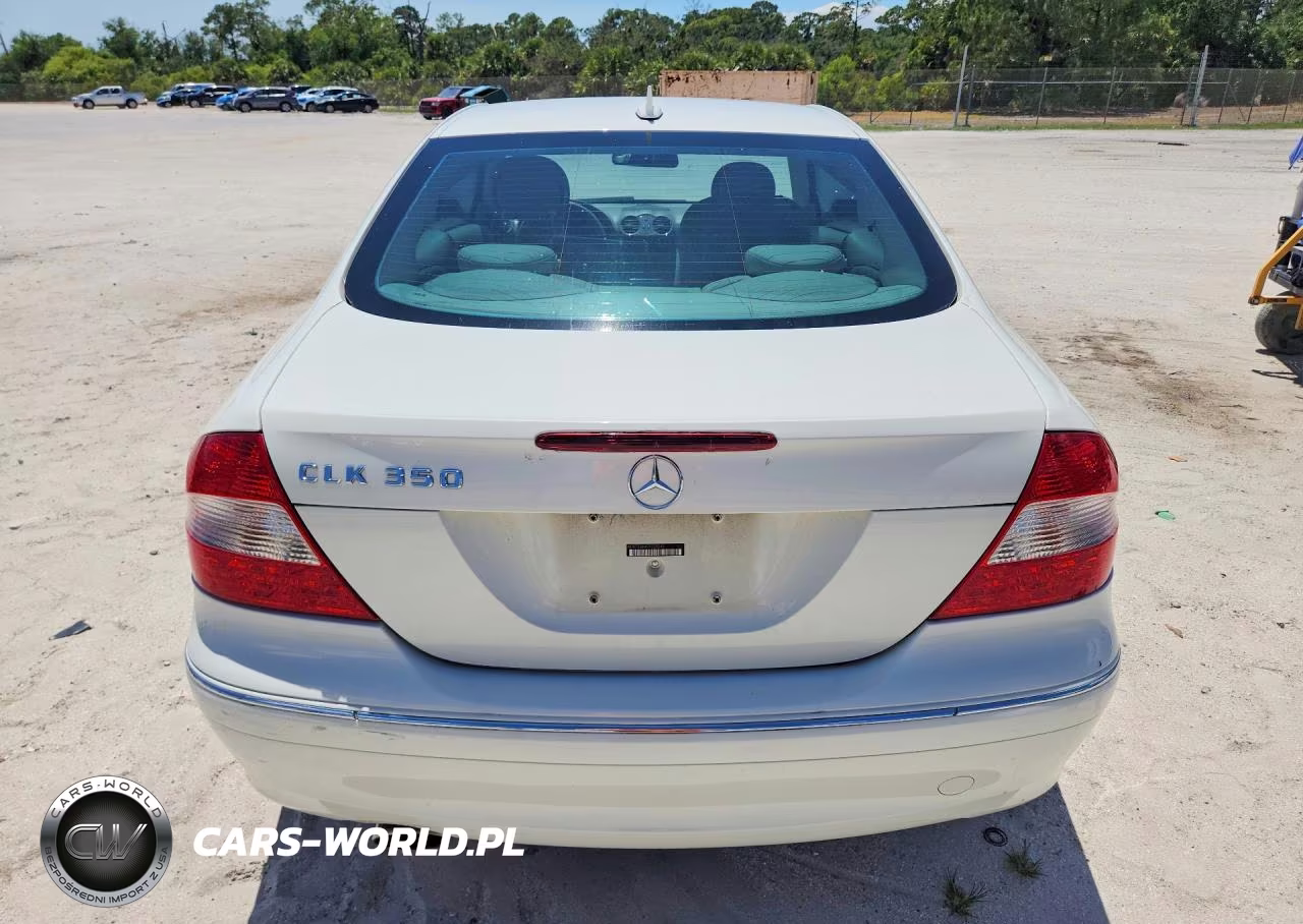 2007 Mercedes Benz Clk VIN:WDBTJ56HX7F220546 - 6
