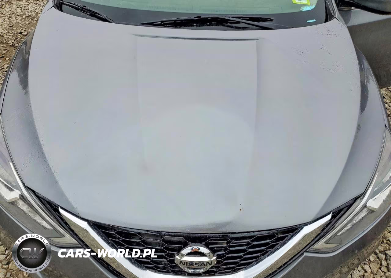 2018 Nissan Sentra Sv VIN:3N1AB7AP7JL622072 - 11