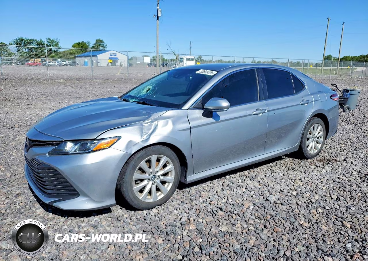 2020 Toyo Camry Le