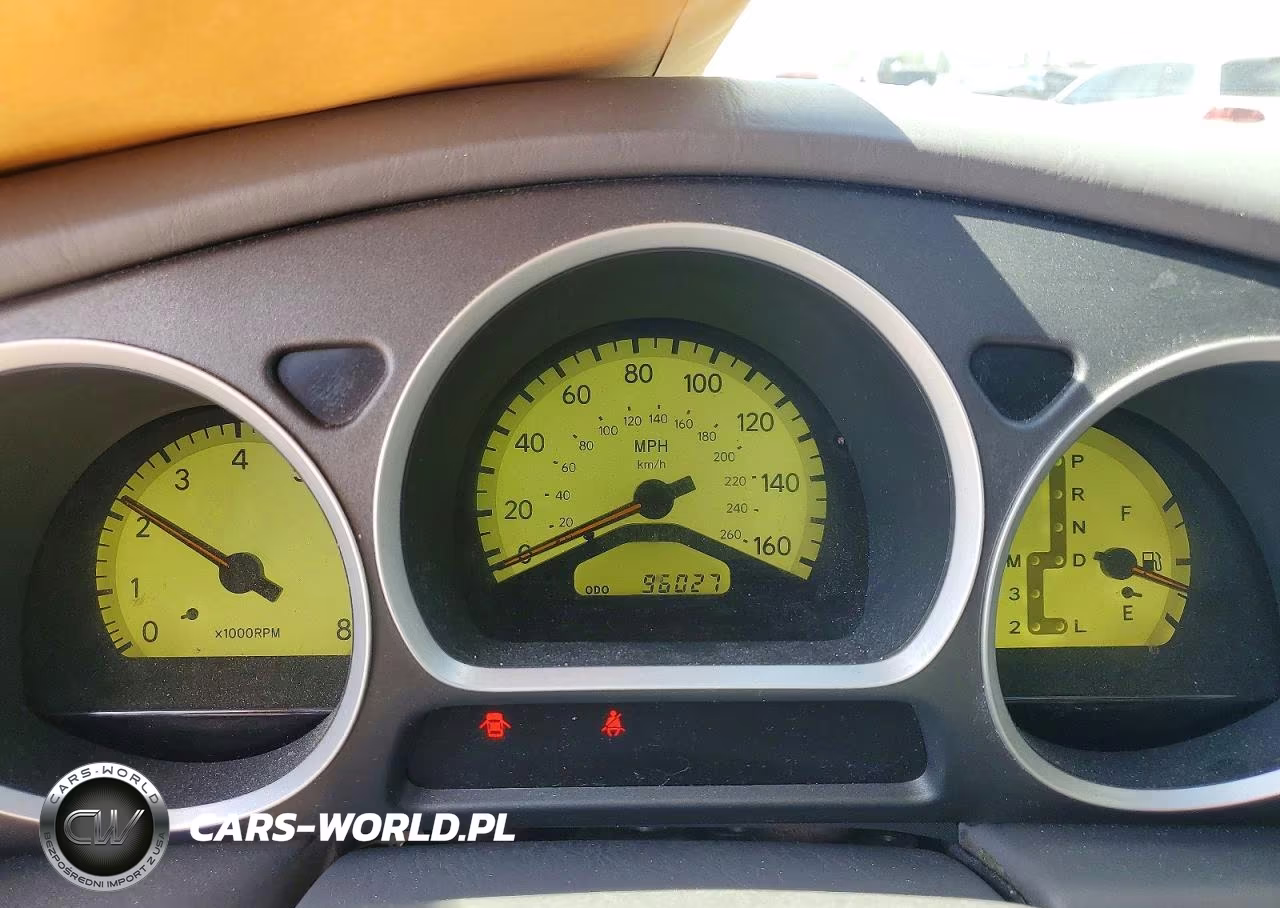 2001 Lexus Gs 300 VIN:JT8BD69SX10135264 - 9