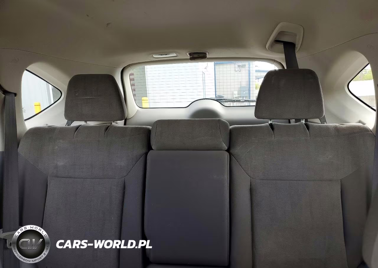 2014 Honda Cr-V Lx VIN:2HKRM4H3XEH600908 - 10