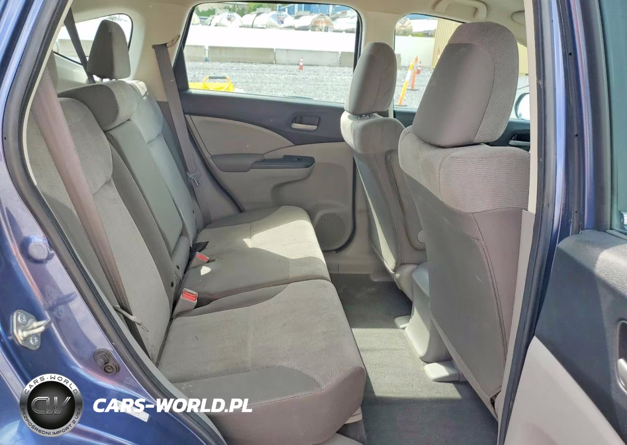 2014 Honda Cr-V Lx VIN:2HKRM4H3XEH600908 - 11