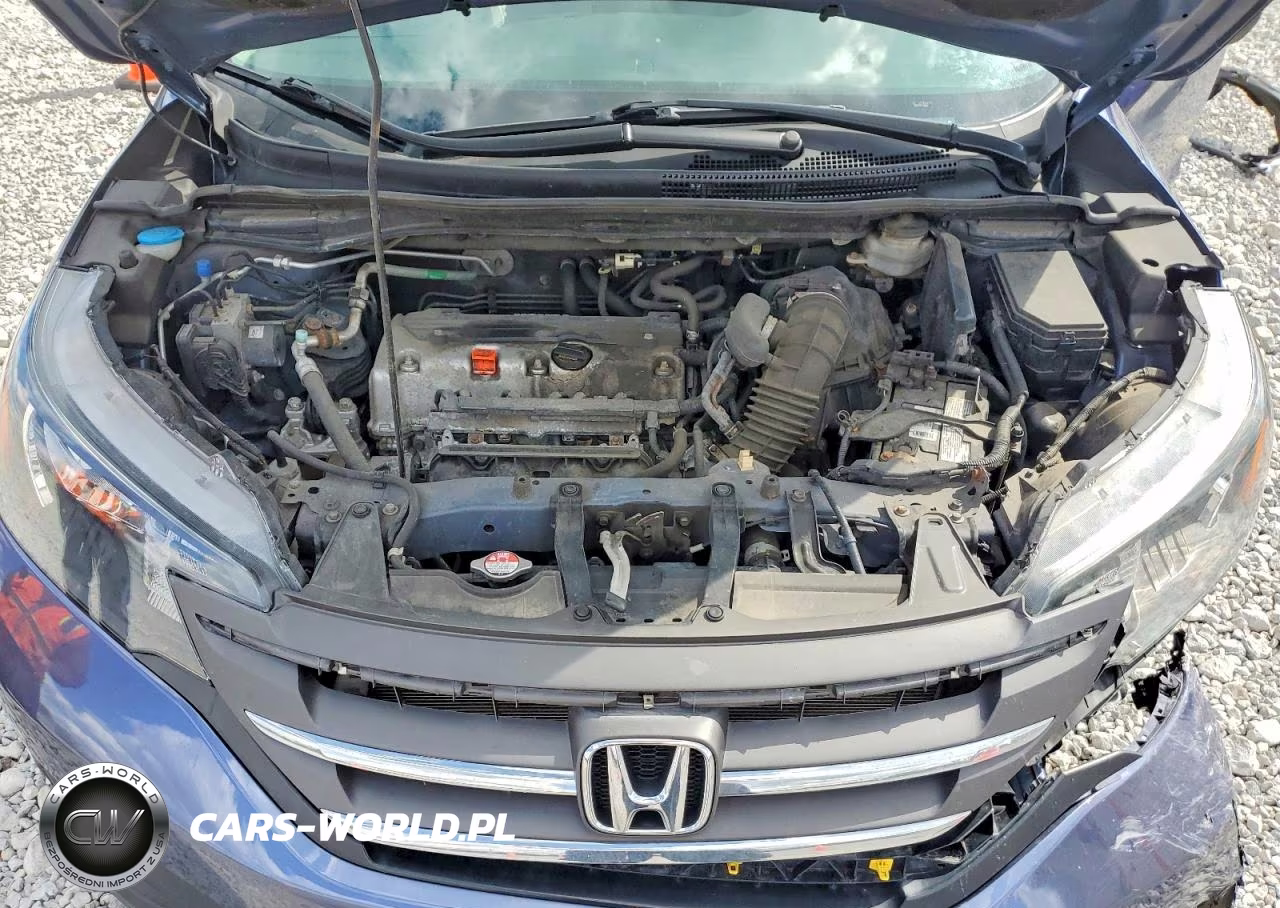 2014 Honda Cr-V Lx VIN:2HKRM4H3XEH600908 - 12