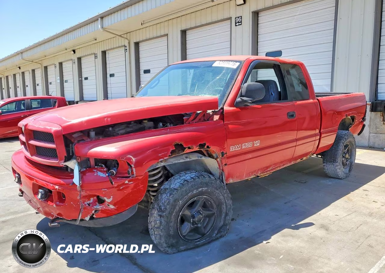2001 Dodge Ram 1500