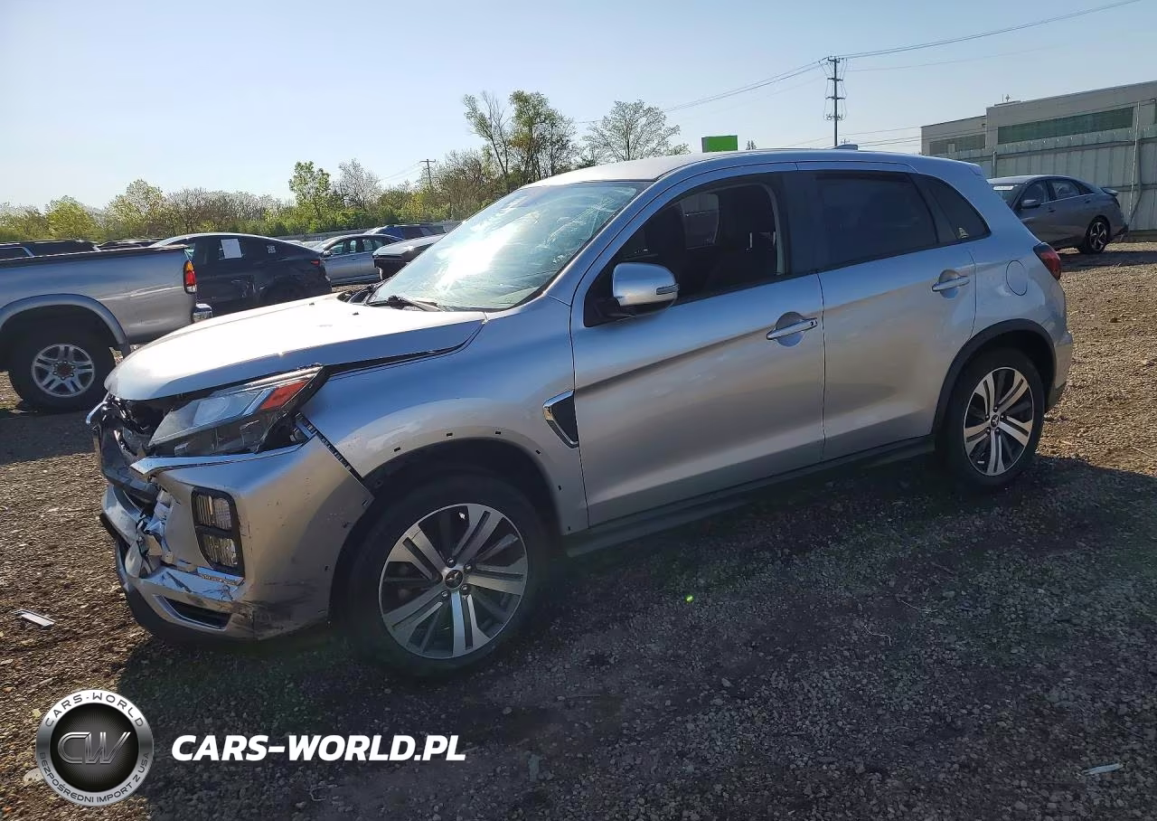2021 Mitsubishi Outlander Sport Es