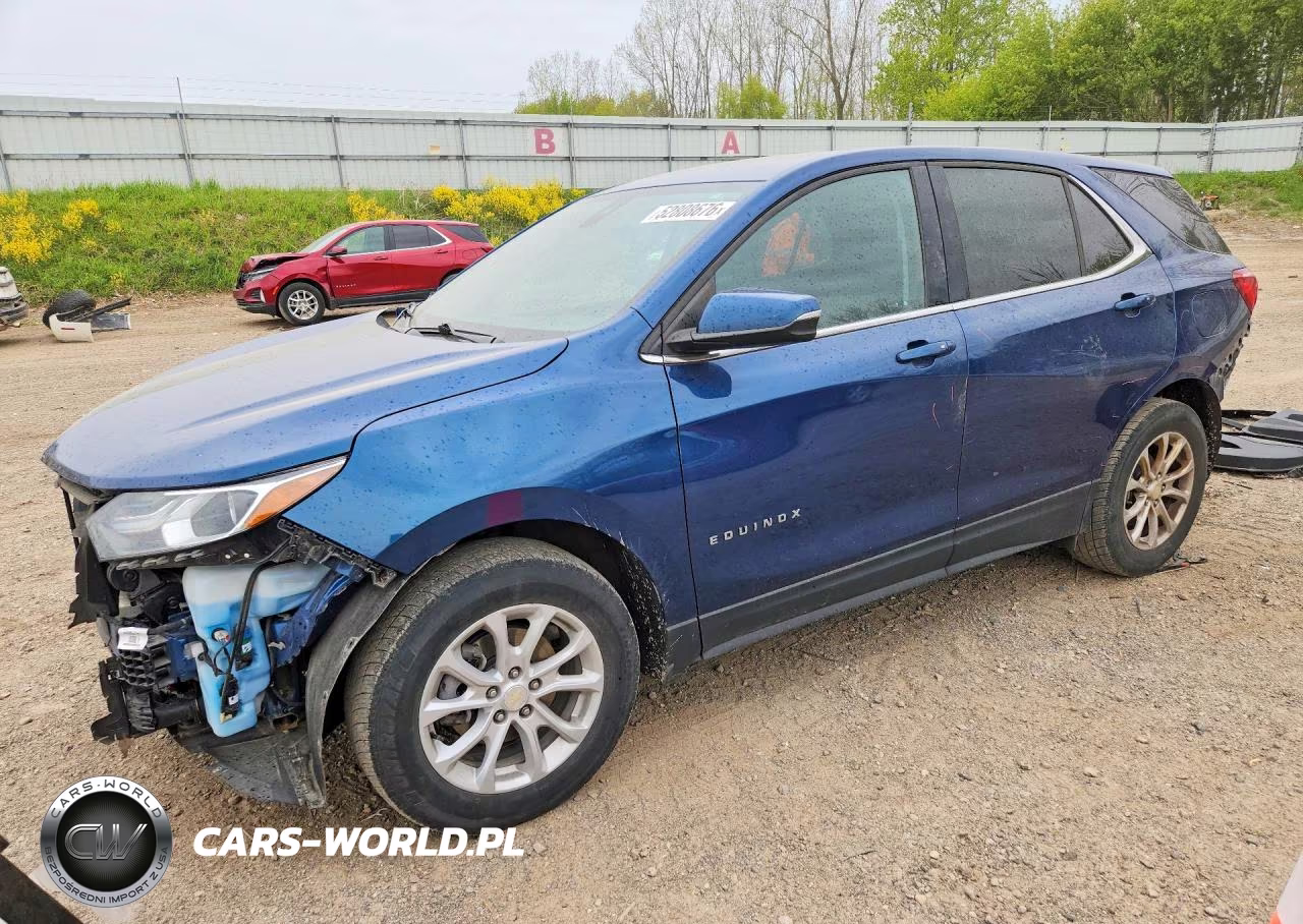 2019 Chevrolet Equinox Lt