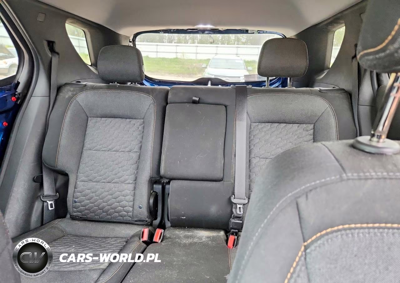 2019 Chevrolet Equinox Lt VIN:3GNAXJEV8KL308153 - 10