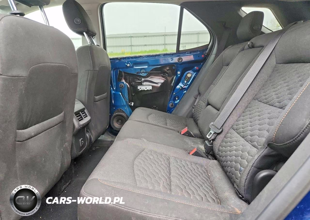 2019 Chevrolet Equinox Lt VIN:3GNAXJEV8KL308153 - 11