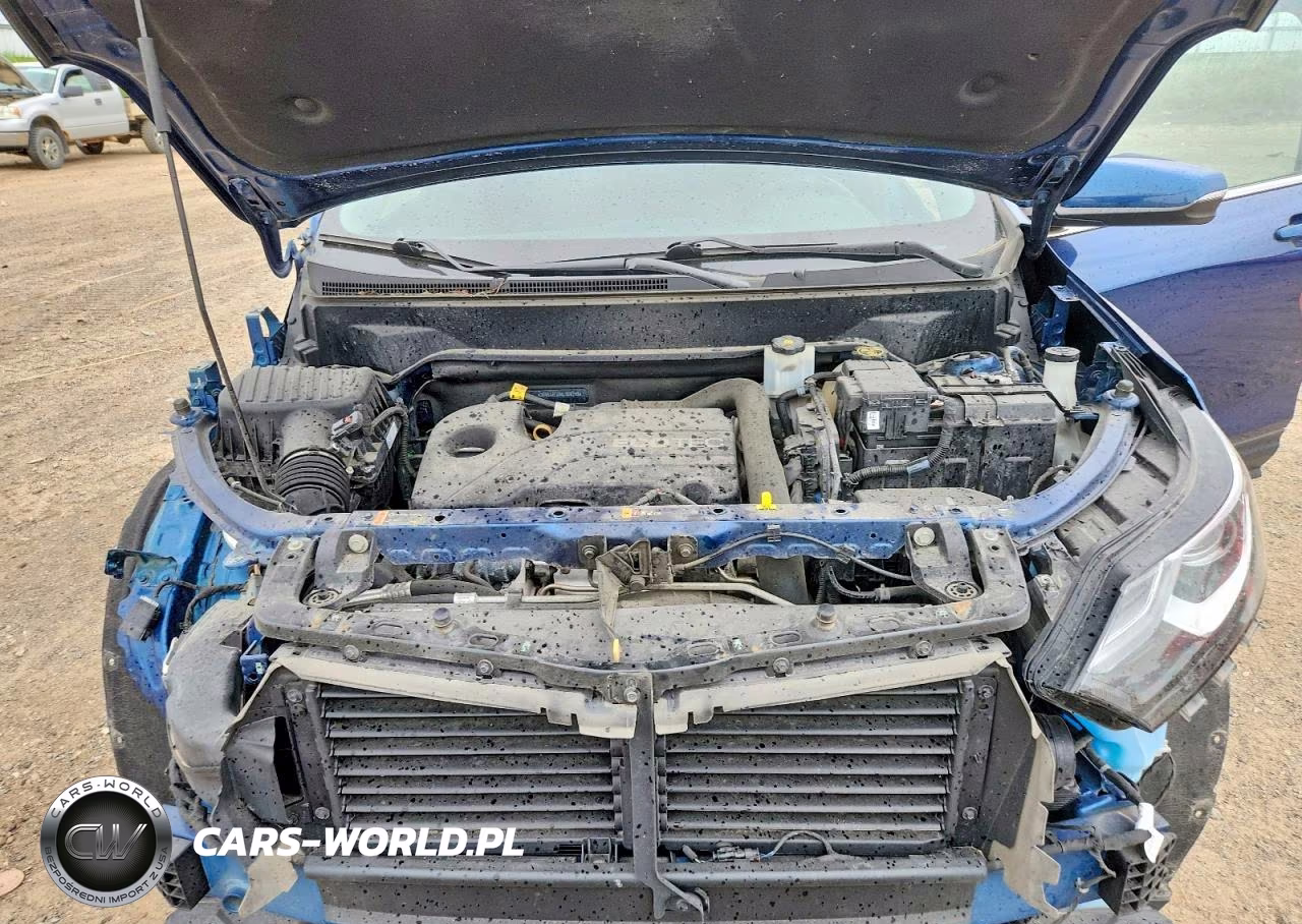2019 Chevrolet Equinox Lt VIN:3GNAXJEV8KL308153 - 12