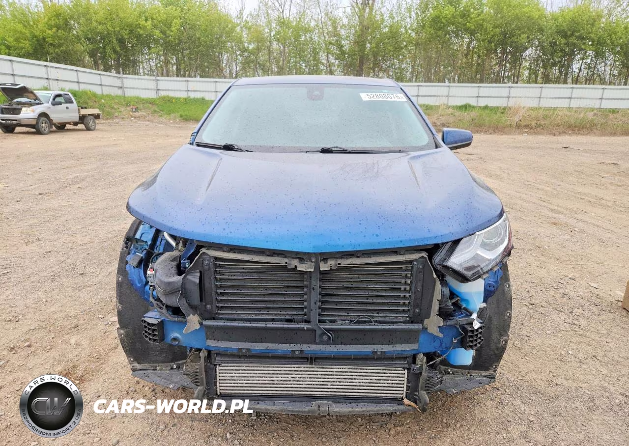 2019 Chevrolet Equinox Lt VIN:3GNAXJEV8KL308153 - 5