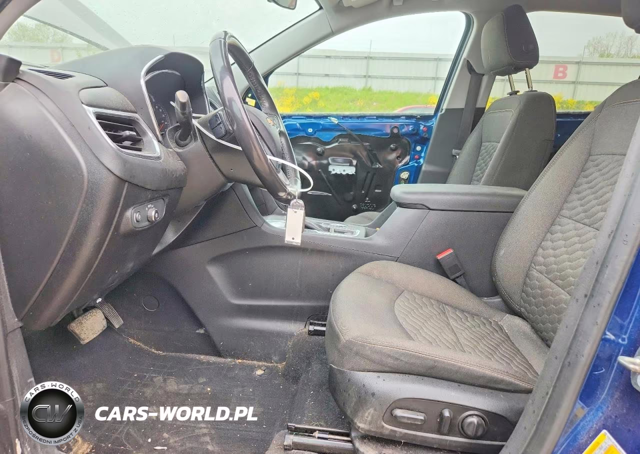 2019 Chevrolet Equinox Lt VIN:3GNAXJEV8KL308153 - 7