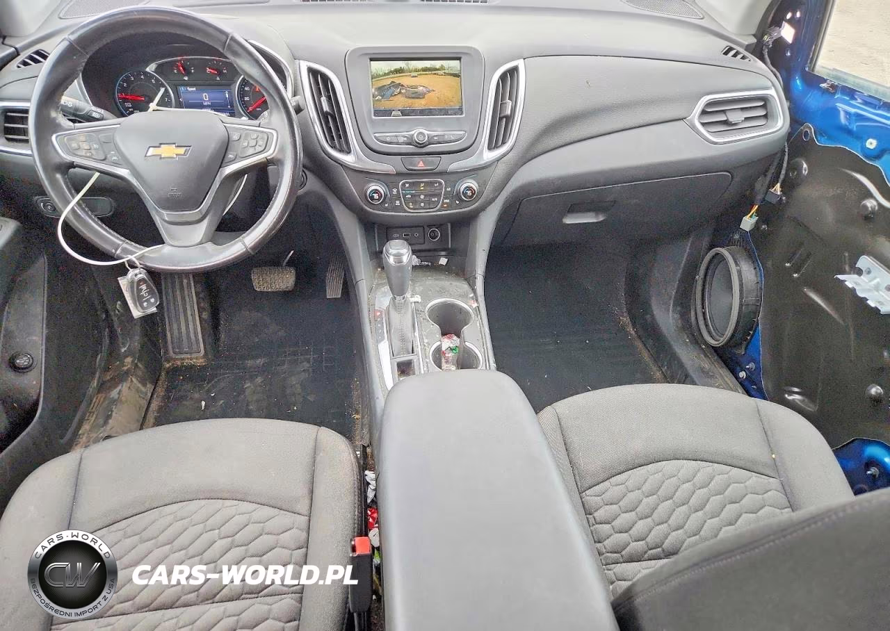 2019 Chevrolet Equinox Lt VIN:3GNAXJEV8KL308153 - 8