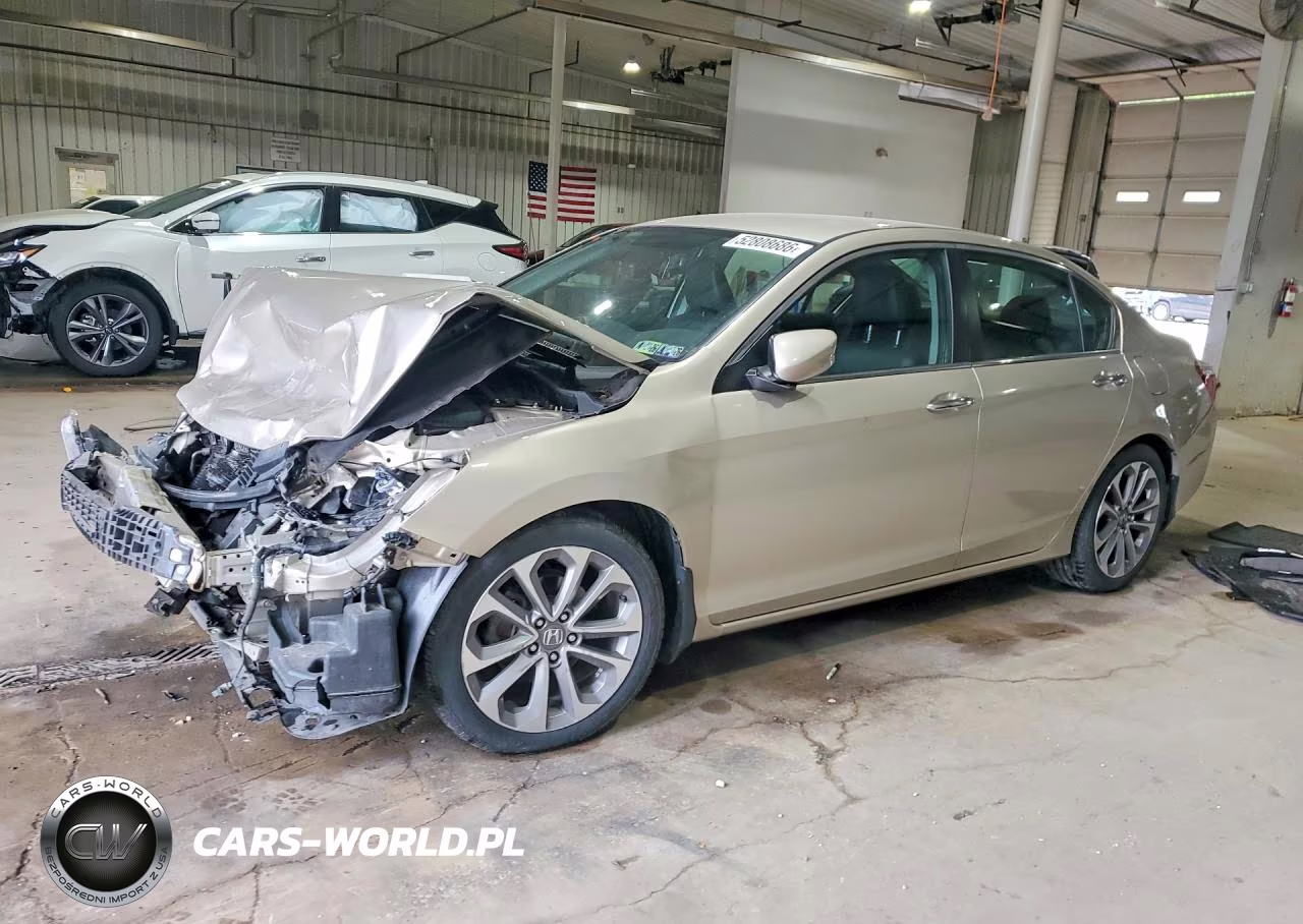 2013 Honda Accord Sport