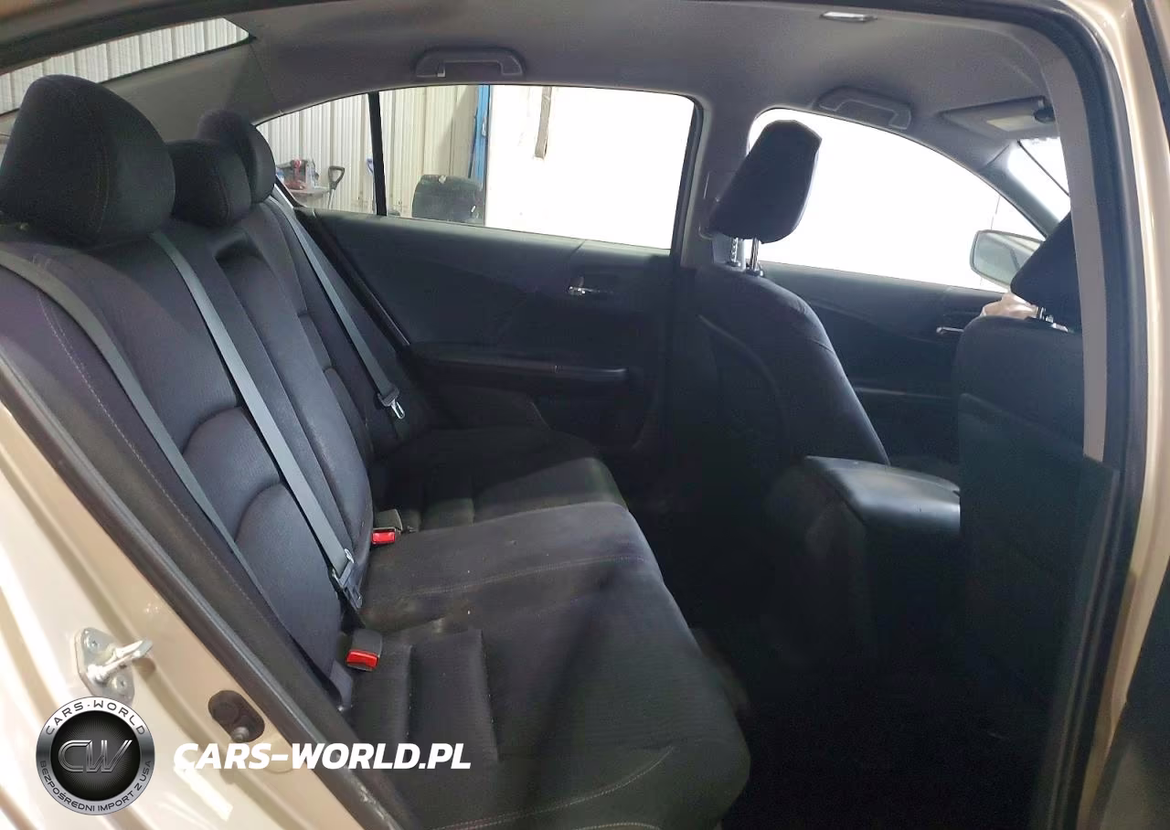 2013 Honda Accord Sport VIN:1HGCR2F52DA085684 - 10