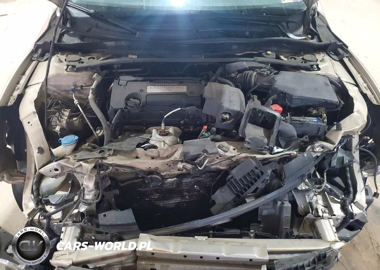 2013 Honda Accord Sport VIN:1HGCR2F52DA085684 - 11