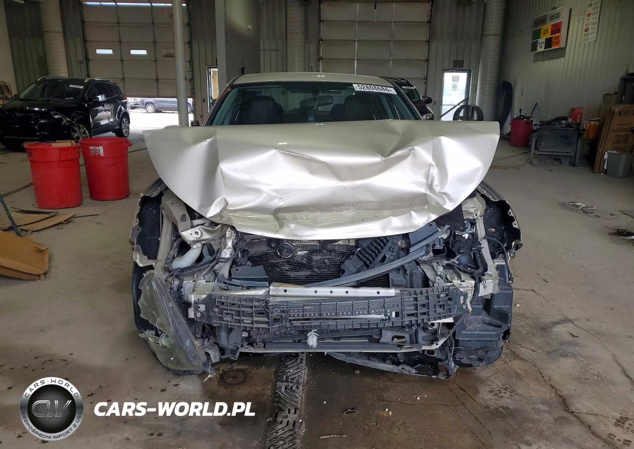 2013 Honda Accord Sport VIN:1HGCR2F52DA085684 - 5