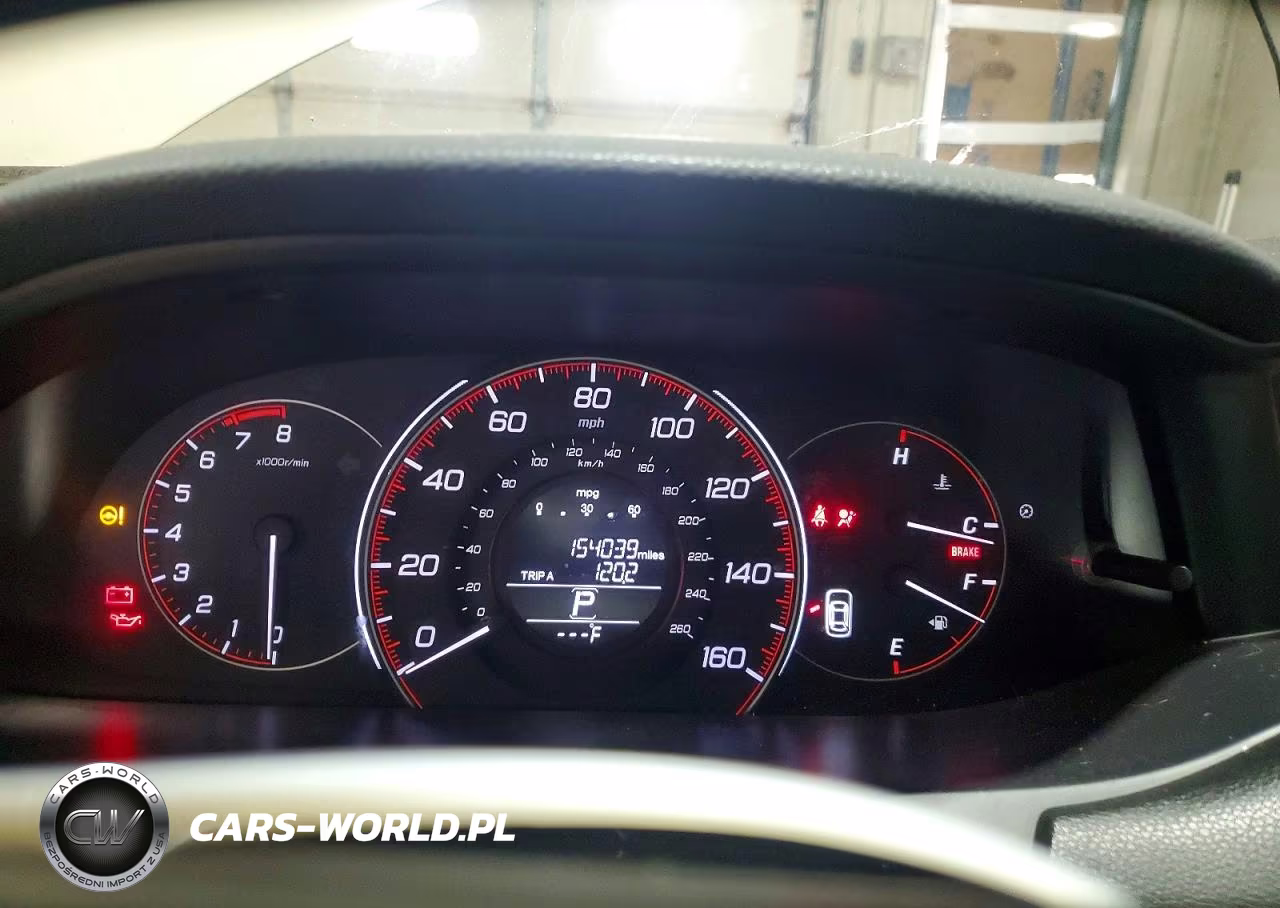 2013 Honda Accord Sport VIN:1HGCR2F52DA085684 - 9