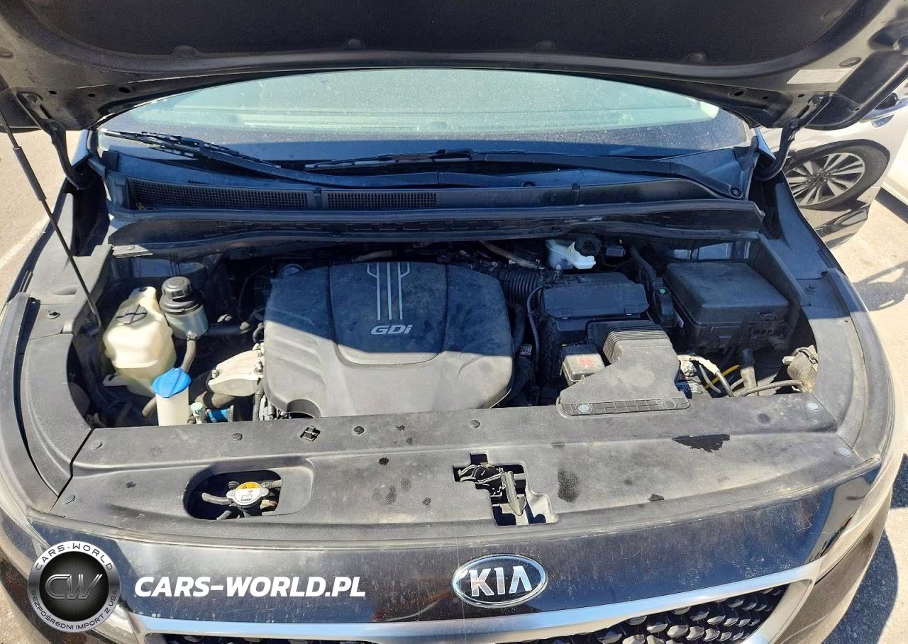 2016 Kia Sedona Lx VIN:KNDMB5C15G6176093 - 12