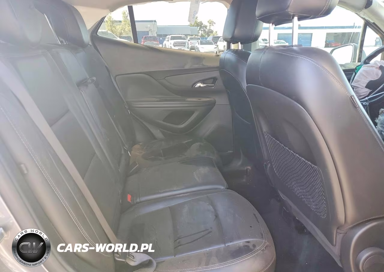 2020 Buick Encore Essence VIN:KL4CJGSB6LB035498 - 11