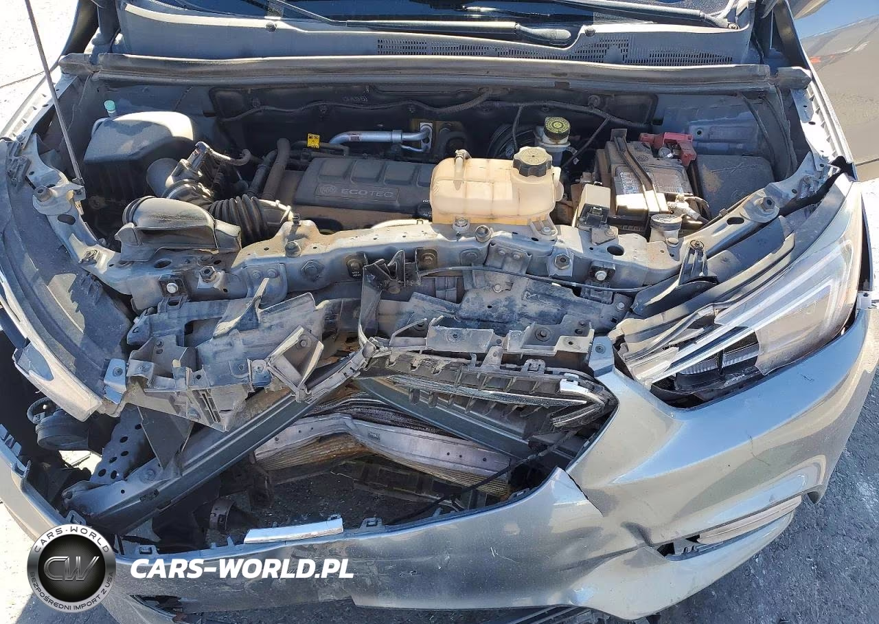 2020 Buick Encore Essence VIN:KL4CJGSB6LB035498 - 12