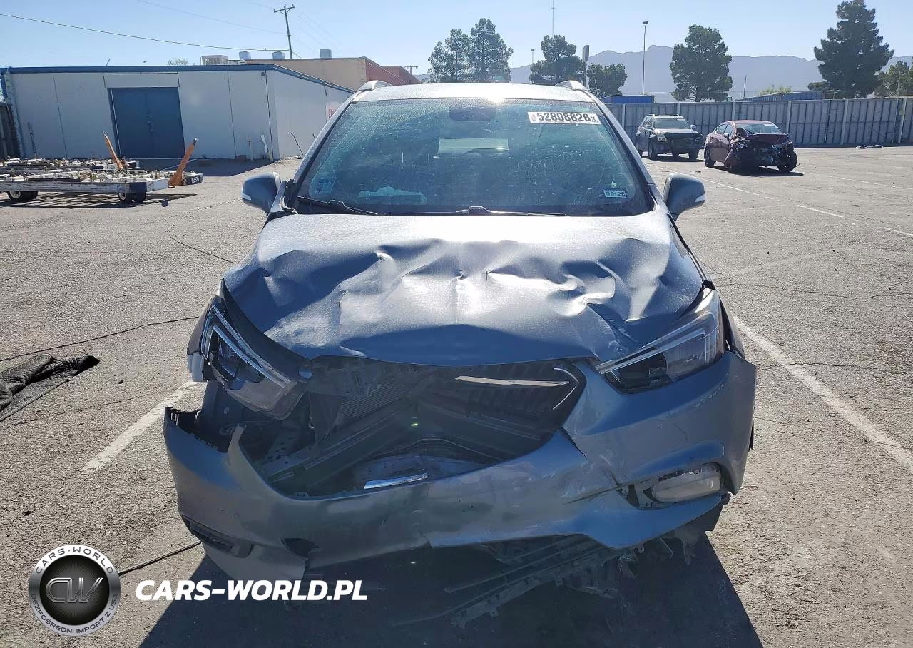 2020 Buick Encore Essence VIN:KL4CJGSB6LB035498 - 5