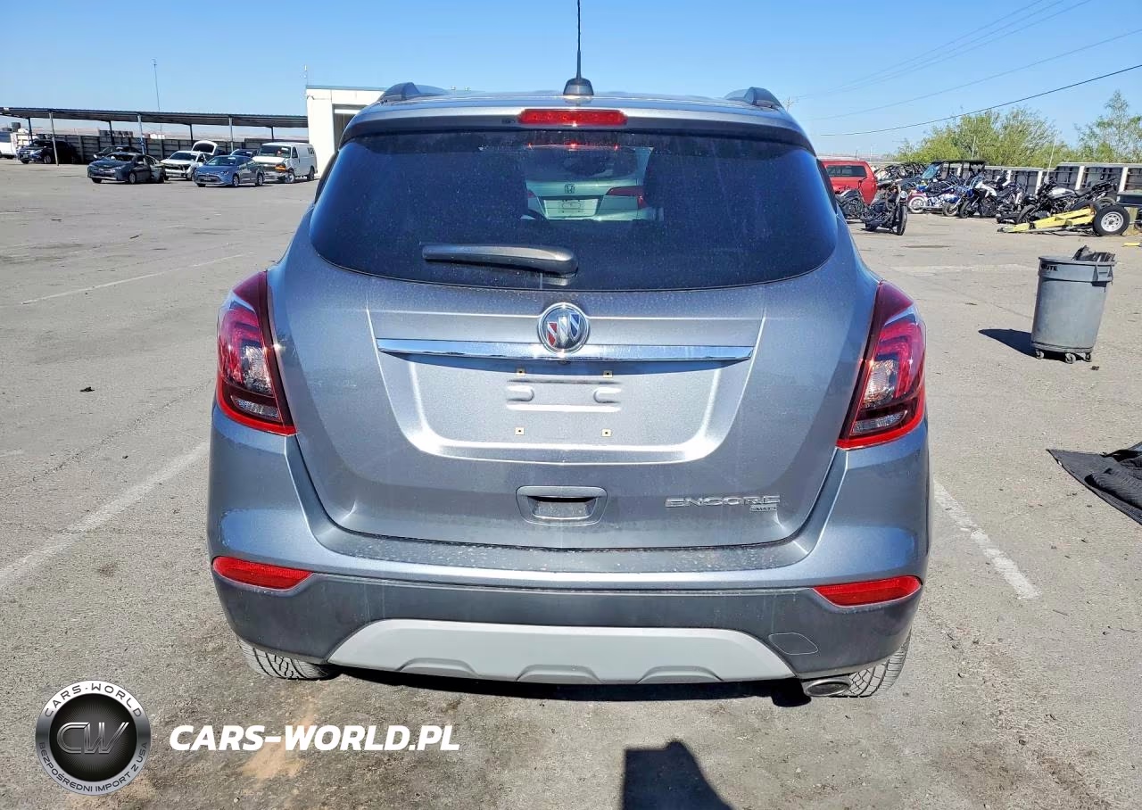 2020 Buick Encore Essence VIN:KL4CJGSB6LB035498 - 6
