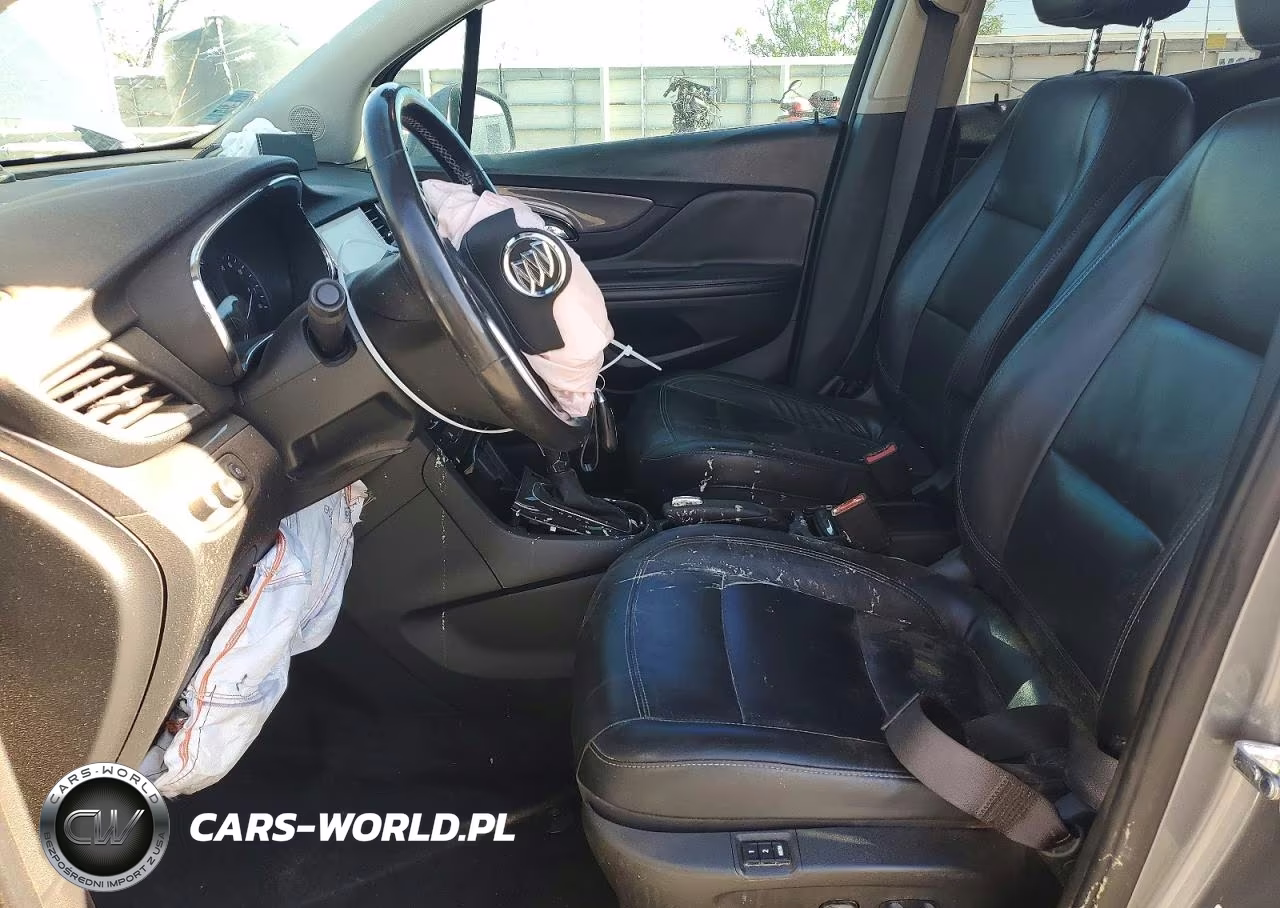 2020 Buick Encore Essence VIN:KL4CJGSB6LB035498 - 7