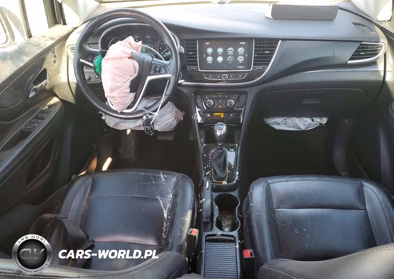 2020 Buick Encore Essence VIN:KL4CJGSB6LB035498 - 8