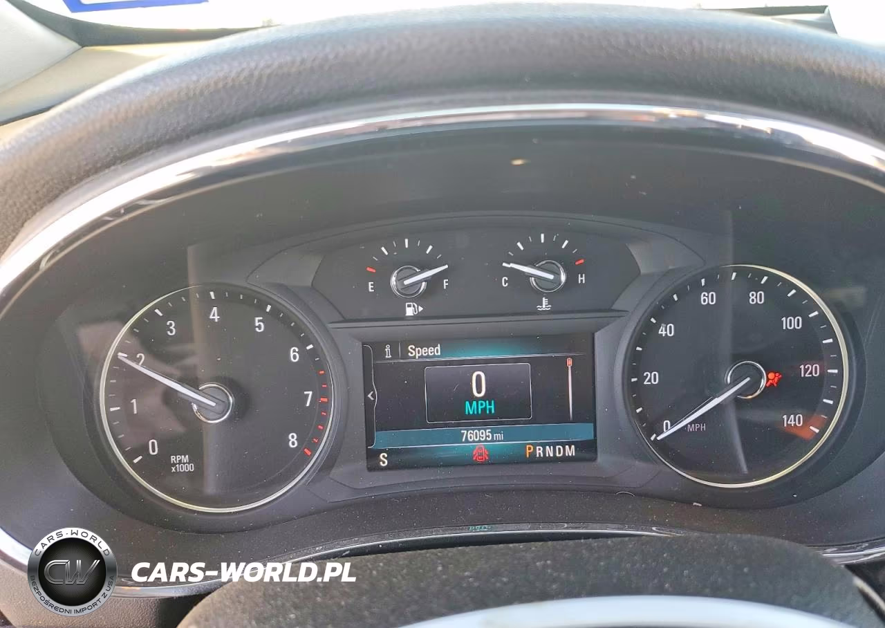 2020 Buick Encore Essence VIN:KL4CJGSB6LB035498 - 9