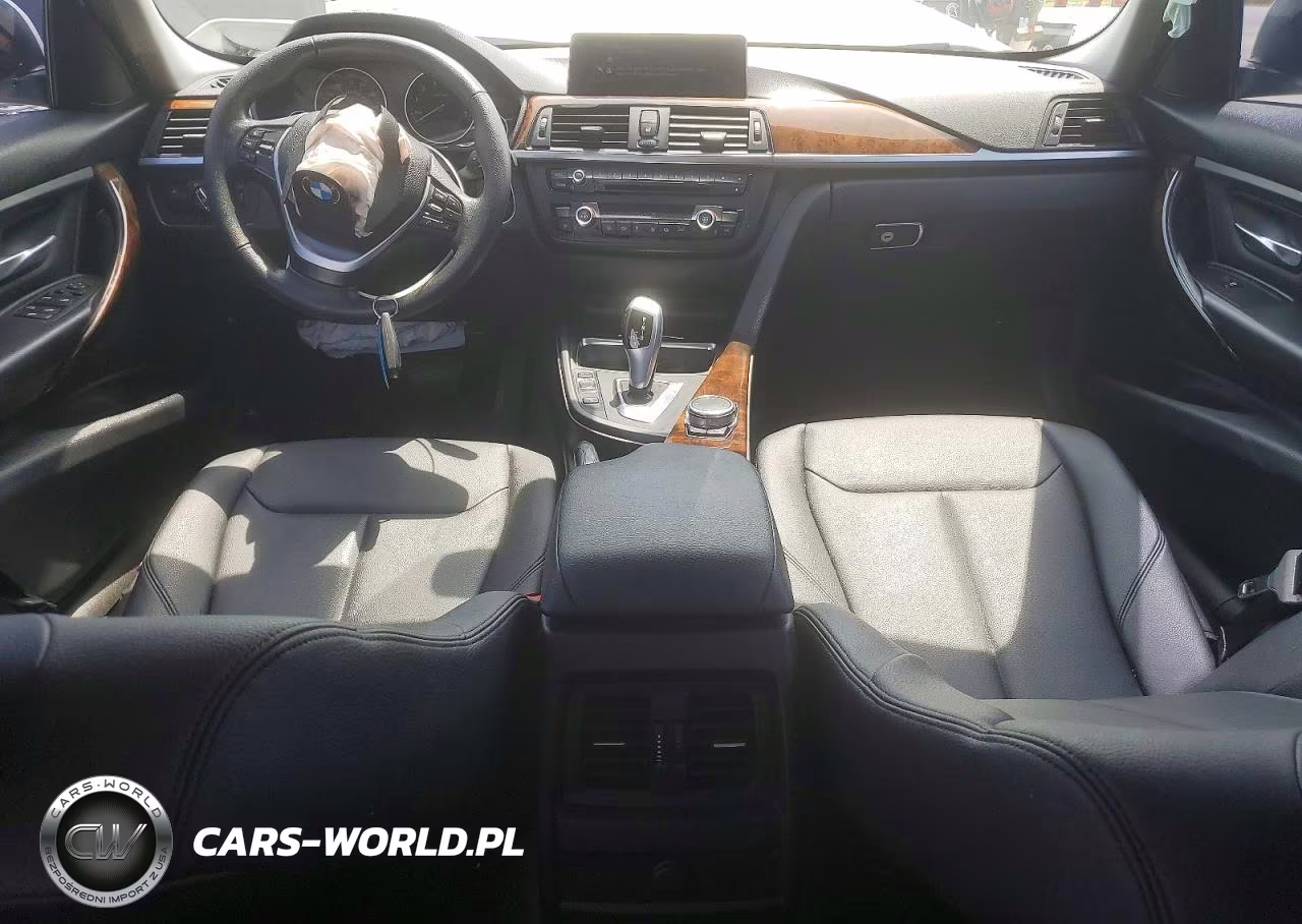 2015 BMW 328 I VIN:WBA3A5G59FNS84052 - 8
