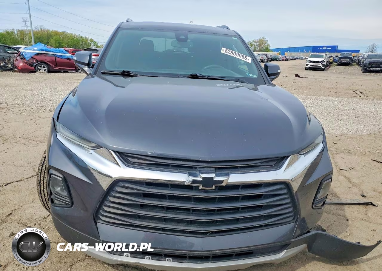 2022 Chevrolet Blazer 2Lt VIN:3GNKBCR40NS174359 - 5