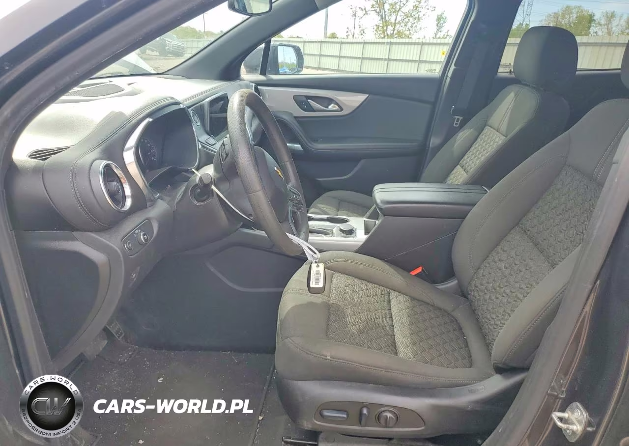 2022 Chevrolet Blazer 2Lt VIN:3GNKBCR40NS174359 - 7