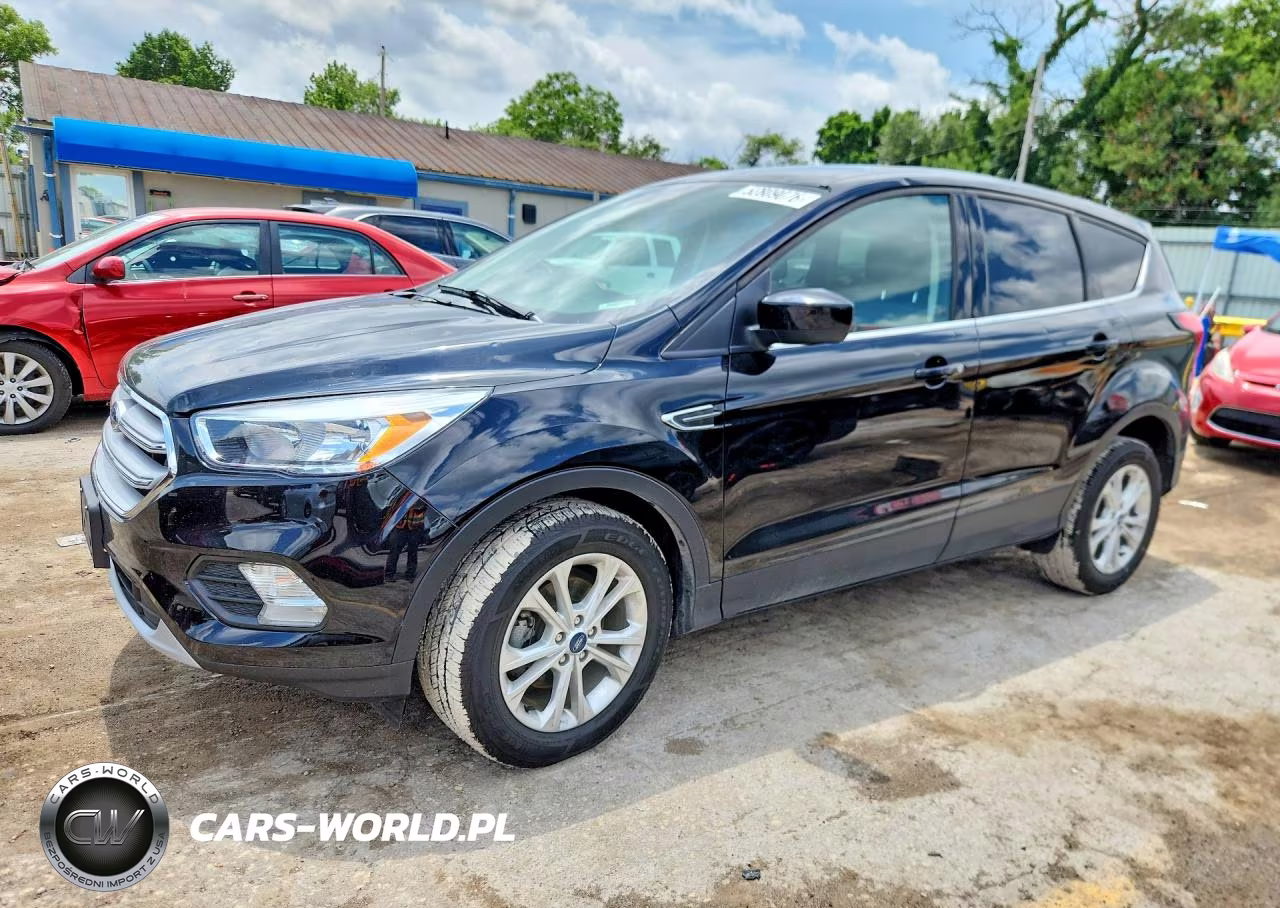 2019 Ford Escape Se