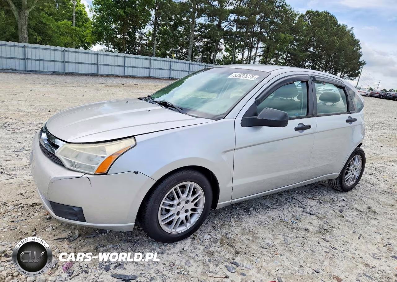 2010 Ford Focus Se