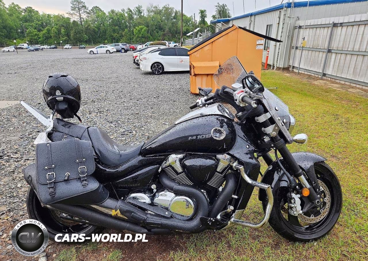 2024 Suzuki Vzr1800 – zdjęcie 1 z 9