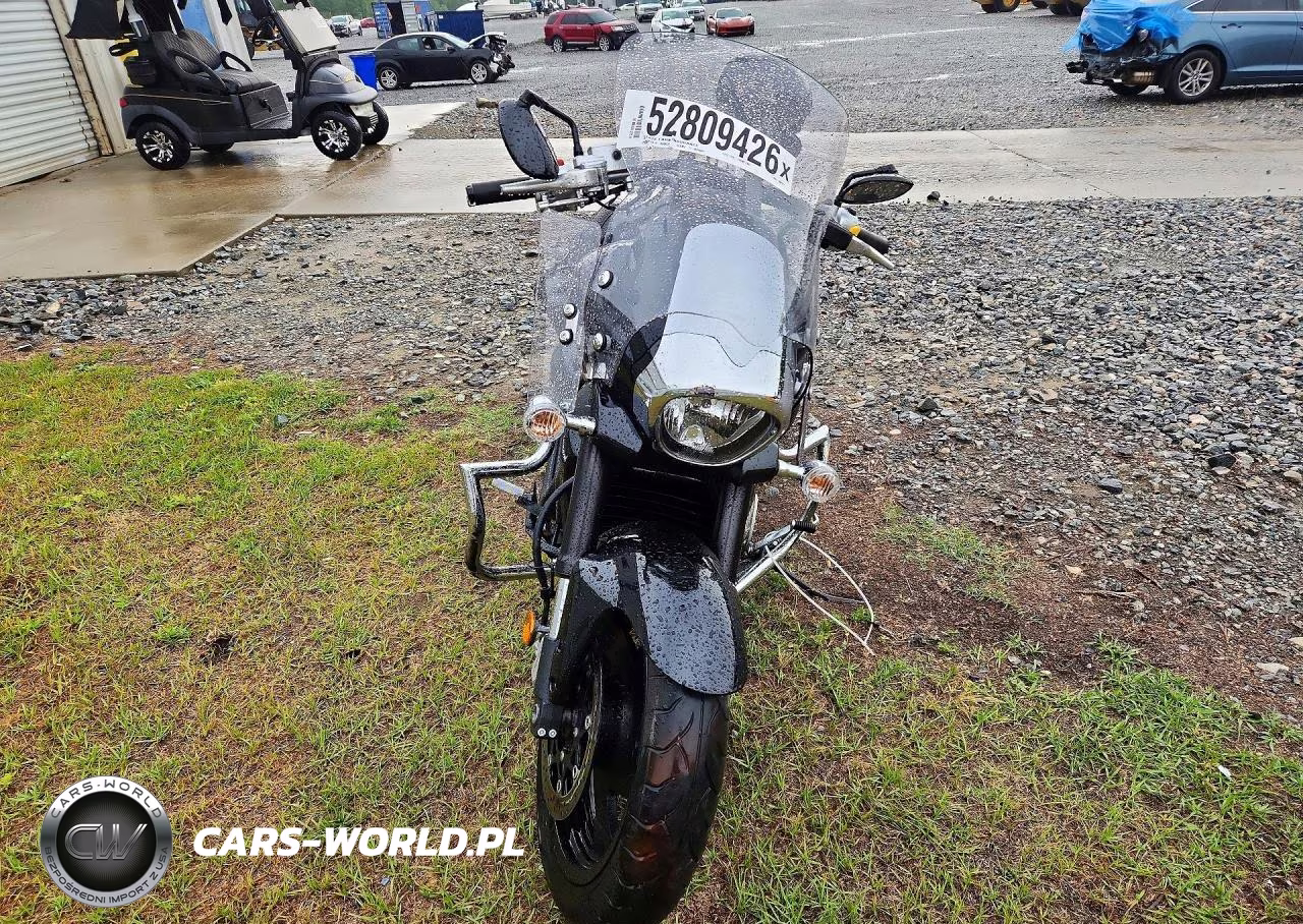 2024 Suzuki Vzr1800 VIN:JS1VY53A5R7100187 - 2