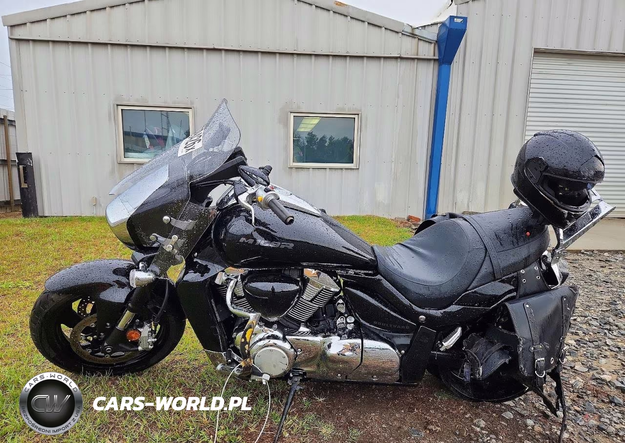 2024 Suzuki Vzr1800 VIN:JS1VY53A5R7100187 - 3