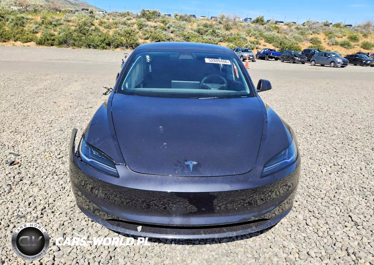 2024 Tesla Model 3 VIN:5YJ3E1EB1RF829740 - 5
