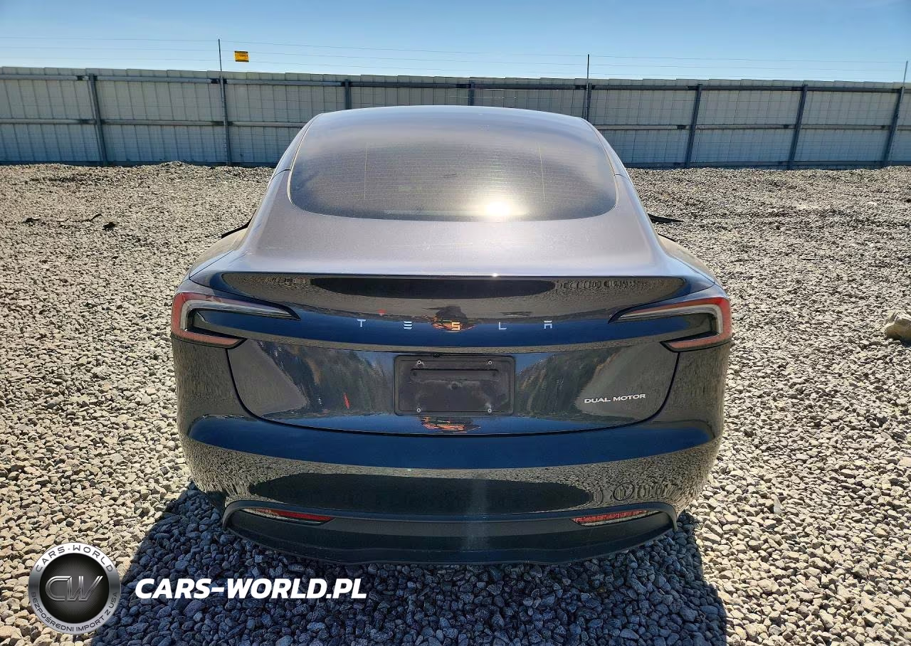 2024 Tesla Model 3 VIN:5YJ3E1EB1RF829740 - 6