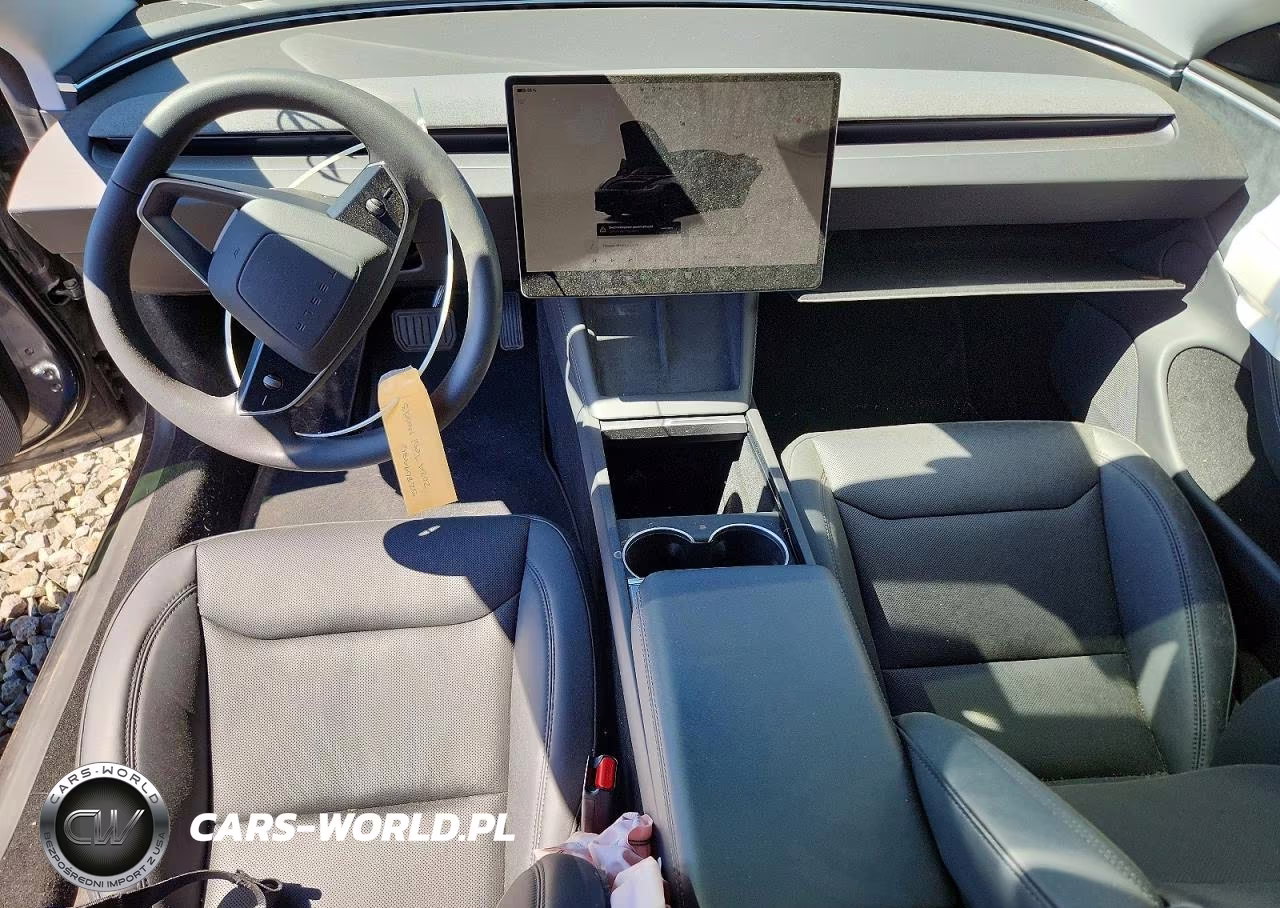 2024 Tesla Model 3 VIN:5YJ3E1EB1RF829740 - 8