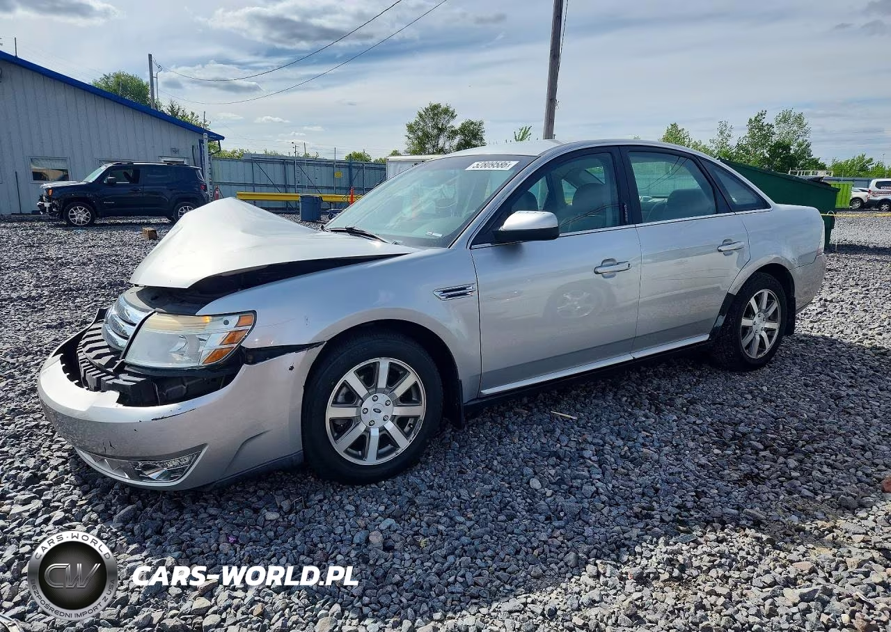 2008 Ford Taurus Sel