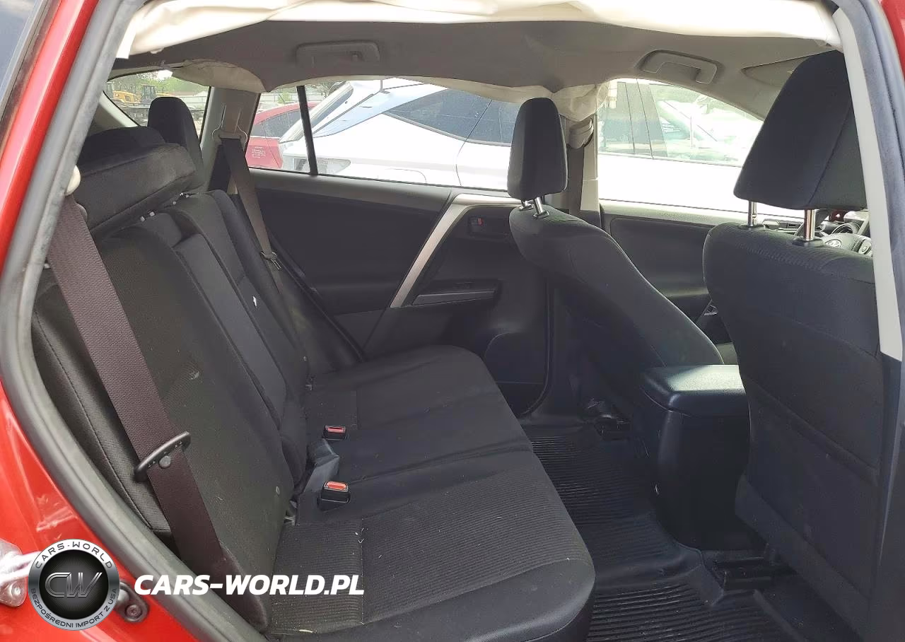 2017 Toyota Rav4 Le VIN:JTMBFREV4HJ146441 - 10
