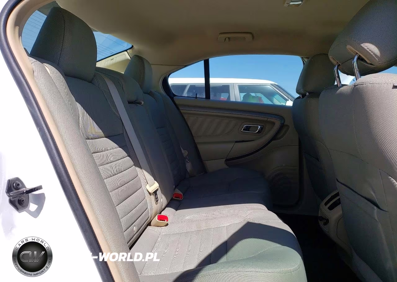 2013 Ford Taurus Se VIN:1FAHP2D85DG159190 - 10